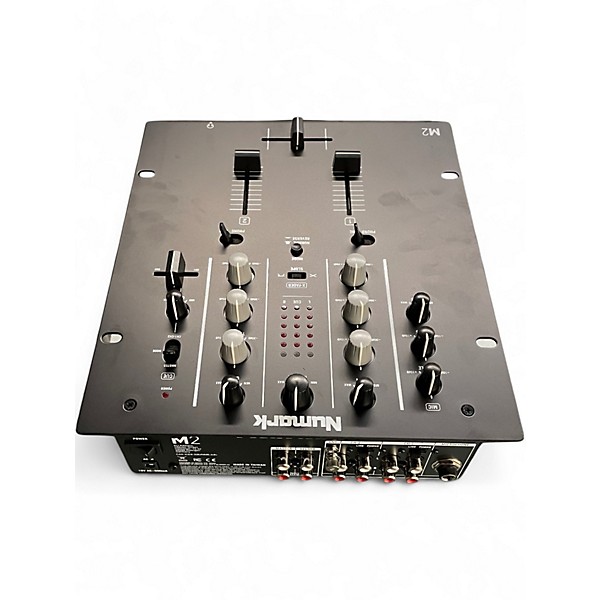 Used Numark M2 DJ Mixer