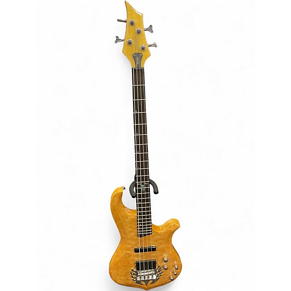 Used Traben Torrent Natural Electric Bass Guitar