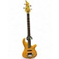 Used Traben Torrent Natural Electric Bass Guitar thumbnail