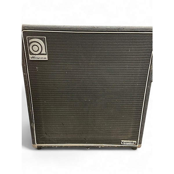 Used Ampeg SVT410HE 4x10 800W Bass Cabinet