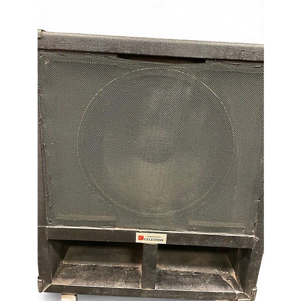 Used Kmd 15" Celestion Cab Bass Cabinet