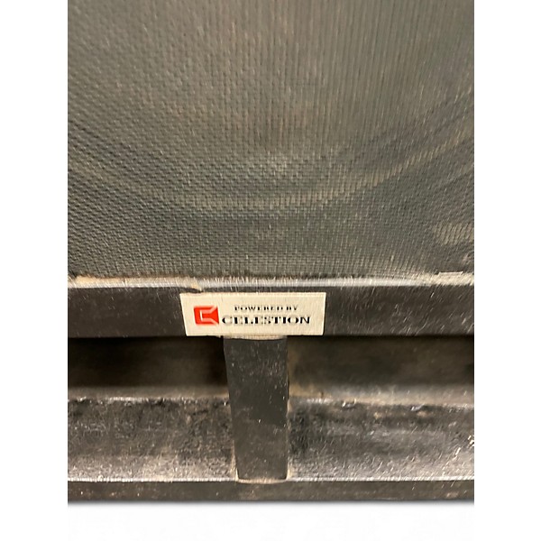 Used Kmd 15" Celestion Cab Bass Cabinet