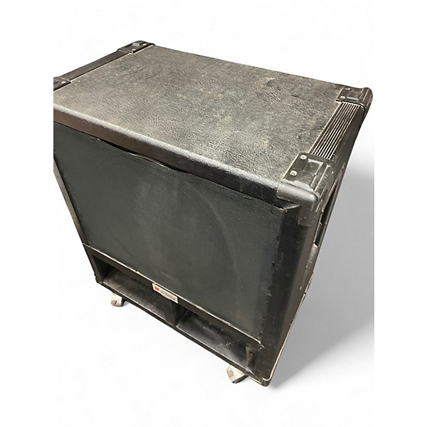 Used Kmd 15" Celestion Cab Bass Cabinet