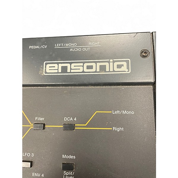 Used Ensoniq esq1 Synthesizer