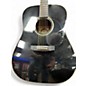 Used Alvarez ARTIST 5019 Black Acoustic Guitar