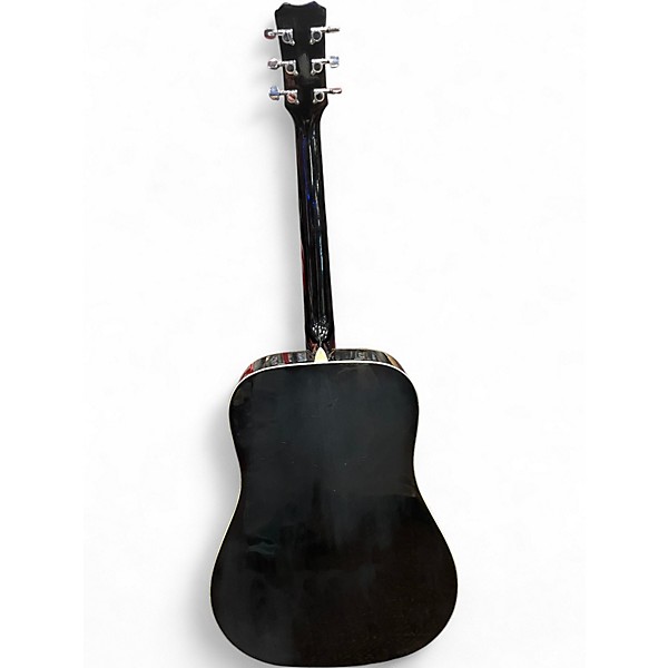 Used Alvarez ARTIST 5019 Black Acoustic Guitar