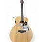 Used Taylor GS Mini Natural Acoustic Guitar thumbnail