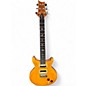 Used PRS Carlos Santana Signature SE Yellow Solid Body Electric Guitar thumbnail