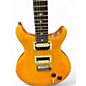 Used PRS Carlos Santana Signature SE Yellow Solid Body Electric Guitar