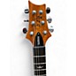 Used PRS Carlos Santana Signature SE Yellow Solid Body Electric Guitar