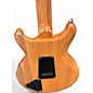 Used PRS Carlos Santana Signature SE Yellow Solid Body Electric Guitar