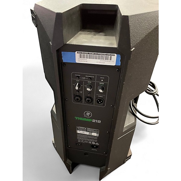 Used Mackie THUMP 212 Powered Speaker