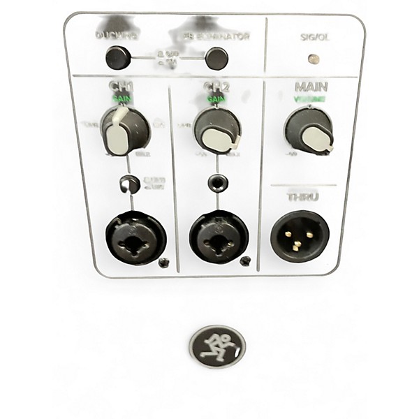 Used Mackie THUMP 212 Powered Speaker