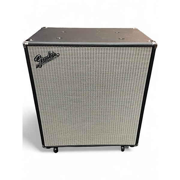 Used Fender Rumble V3 4x10 Bass Cabinet