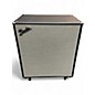 Used Fender Rumble V3 4x10 Bass Cabinet thumbnail