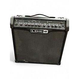 Used Line 6 Spider IV 30W 1x12 Guitar Combo Amp