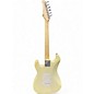 Used Xaviere XV-870 Vintage Cream Solid Body Electric Guitar