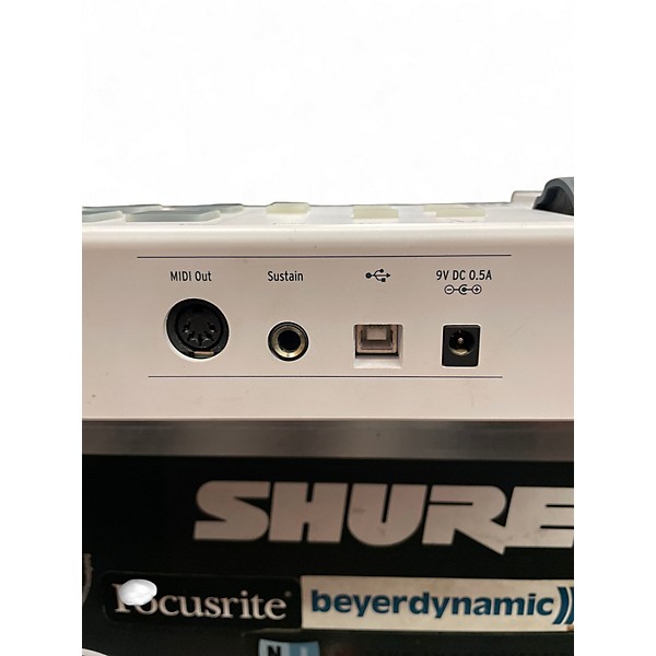 Used Arturia Keylab Essential 61 MIDI Controller