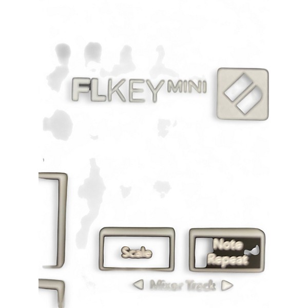 Used Novation fl key mini MIDI Controller