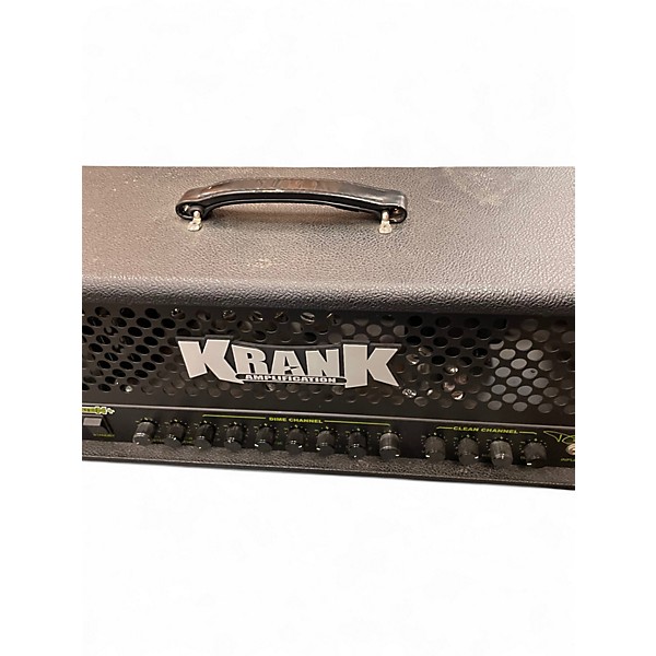 Used Krank Krankenstein Plus 100W Tube Guitar Amp Head