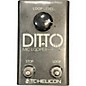Used TC Helicon DITTO MIC LOOPER Pedal thumbnail