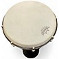 Used Remo 10in Advent Djembe Black Drum