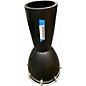 Used Remo 10in Advent Djembe Black Drum