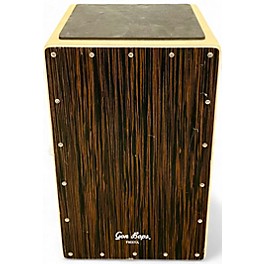 Used Gon Bops FIESTA CAJON Cajon