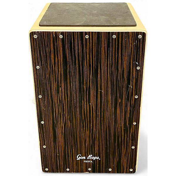 Used Gon Bops FIESTA CAJON Cajon