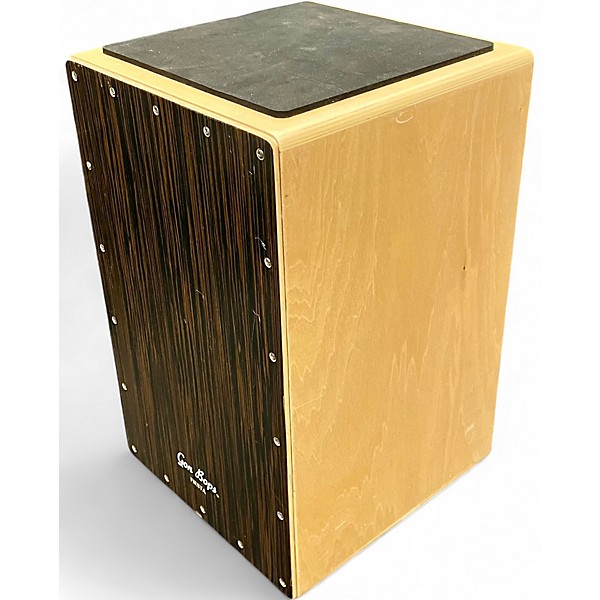 Used Gon Bops FIESTA CAJON Cajon