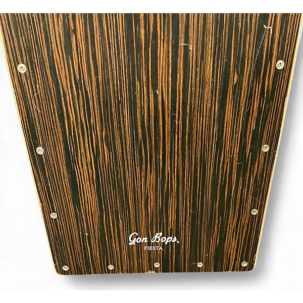 Used Gon Bops FIESTA CAJON Cajon