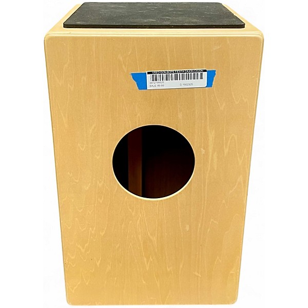 Used Gon Bops FIESTA CAJON Cajon