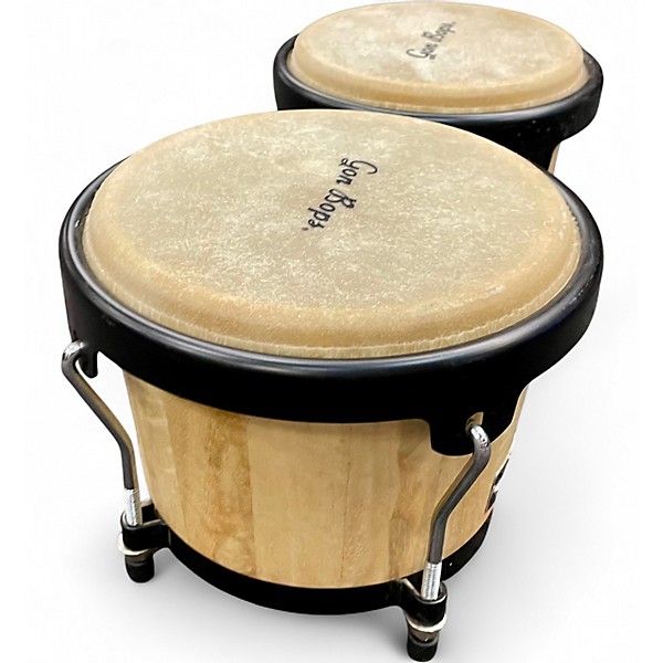 Used Gon Bops FIESTA  Bongos