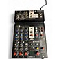 Used Peavey pv6bt Unpowered Mixer thumbnail