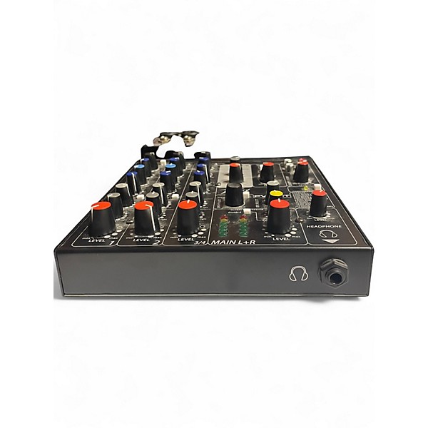 Used Peavey pv6bt Unpowered Mixer