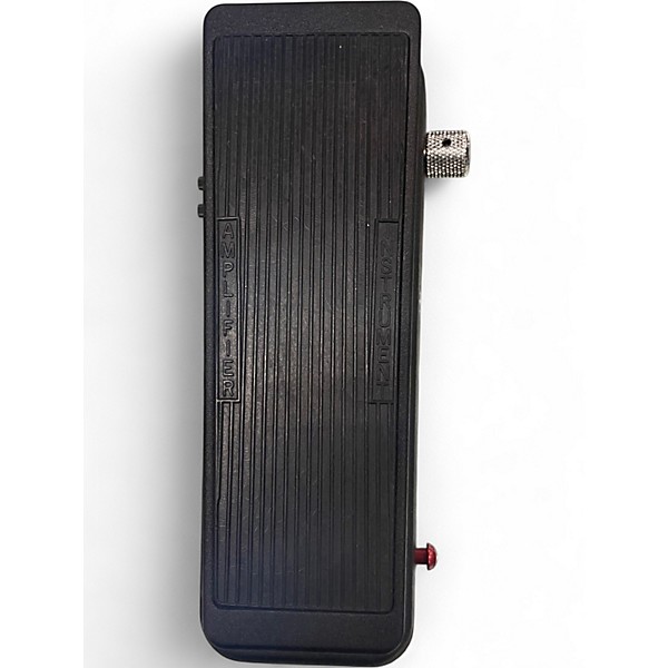 Used Dunlop 535Q Cry Baby Multi-Wah Effect Pedal