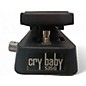 Used Dunlop 535Q Cry Baby Multi-Wah Effect Pedal