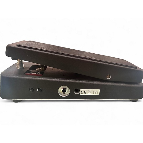 Used Dunlop 535Q Cry Baby Multi-Wah Effect Pedal