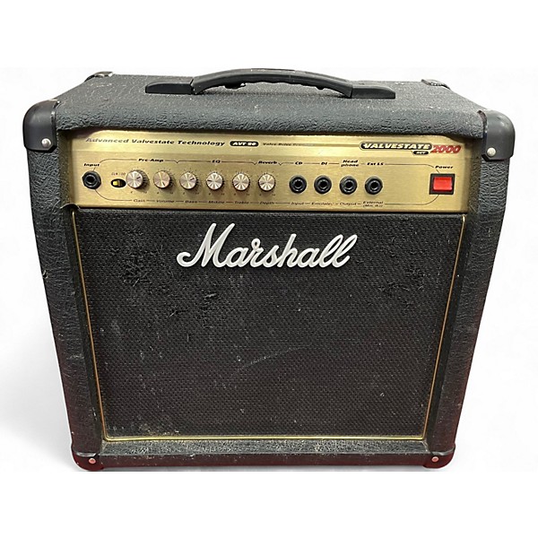 Used Marshall VALVESTATE AVT2000 Guitar Combo Amp