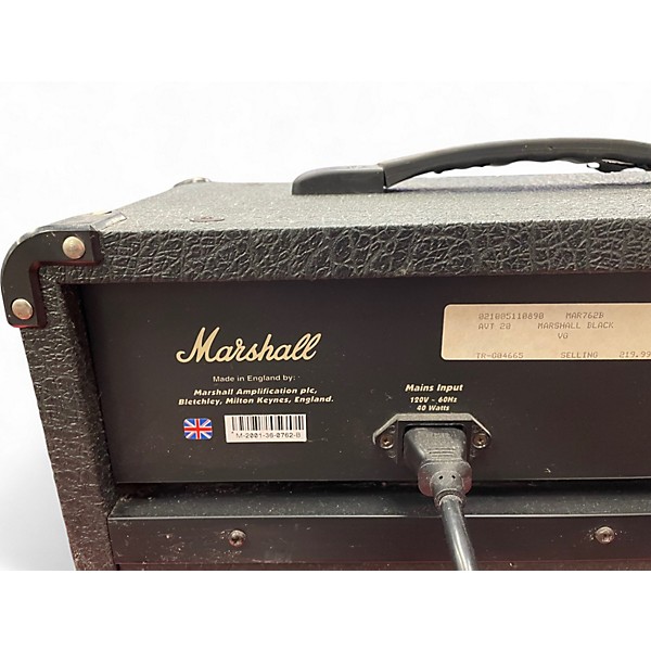 Used Marshall VALVESTATE AVT2000 Guitar Combo Amp