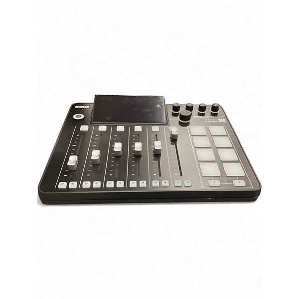 Used RODE Rodecaster Pro II Digital Mixer