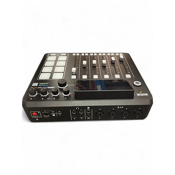 Used RODE Rodecaster Pro II Digital Mixer