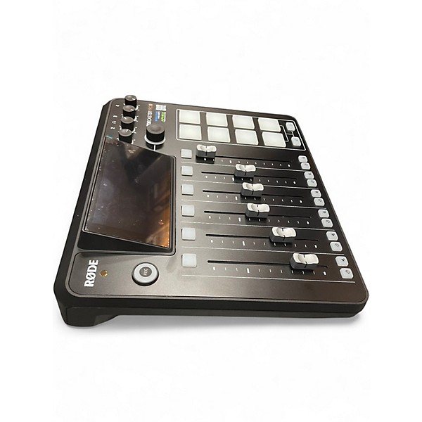 Used RODE Rodecaster Pro II Digital Mixer