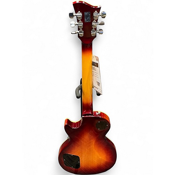 Vintage 1980s Electra omega x220 cherry burst Solid Body Electric Guitar