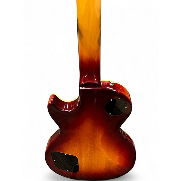 Vintage 1980s Electra omega x220 cherry burst Solid Body Electric Guitar