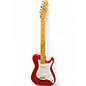 Vintage 1981 Fender BULLET STRATOCASTER SS red Solid Body Electric Guitar thumbnail