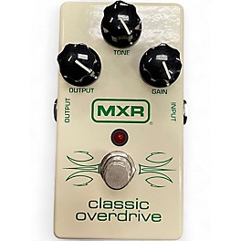 Used MXR M66S Classic Overdrive Effect Pedal