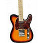Used 2020 Nashville Guitar Works T STYLE 120 SD 3 Tone Sunburst Solid Body Electric Guitar