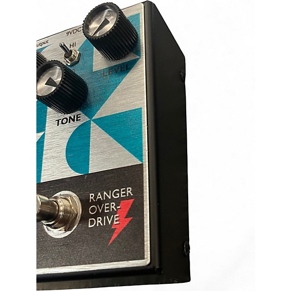 Used Maestro Ranger Overdrive Effect Pedal