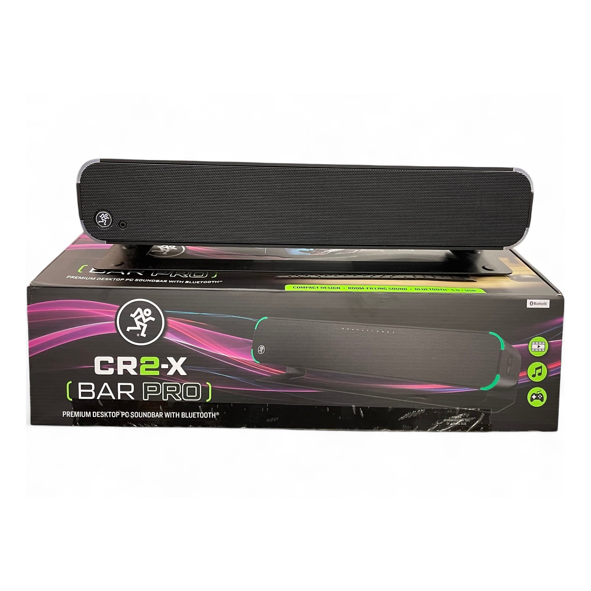 Used Mackie CR2-X BAR PRO Unpowered Monitor | Guitar Center